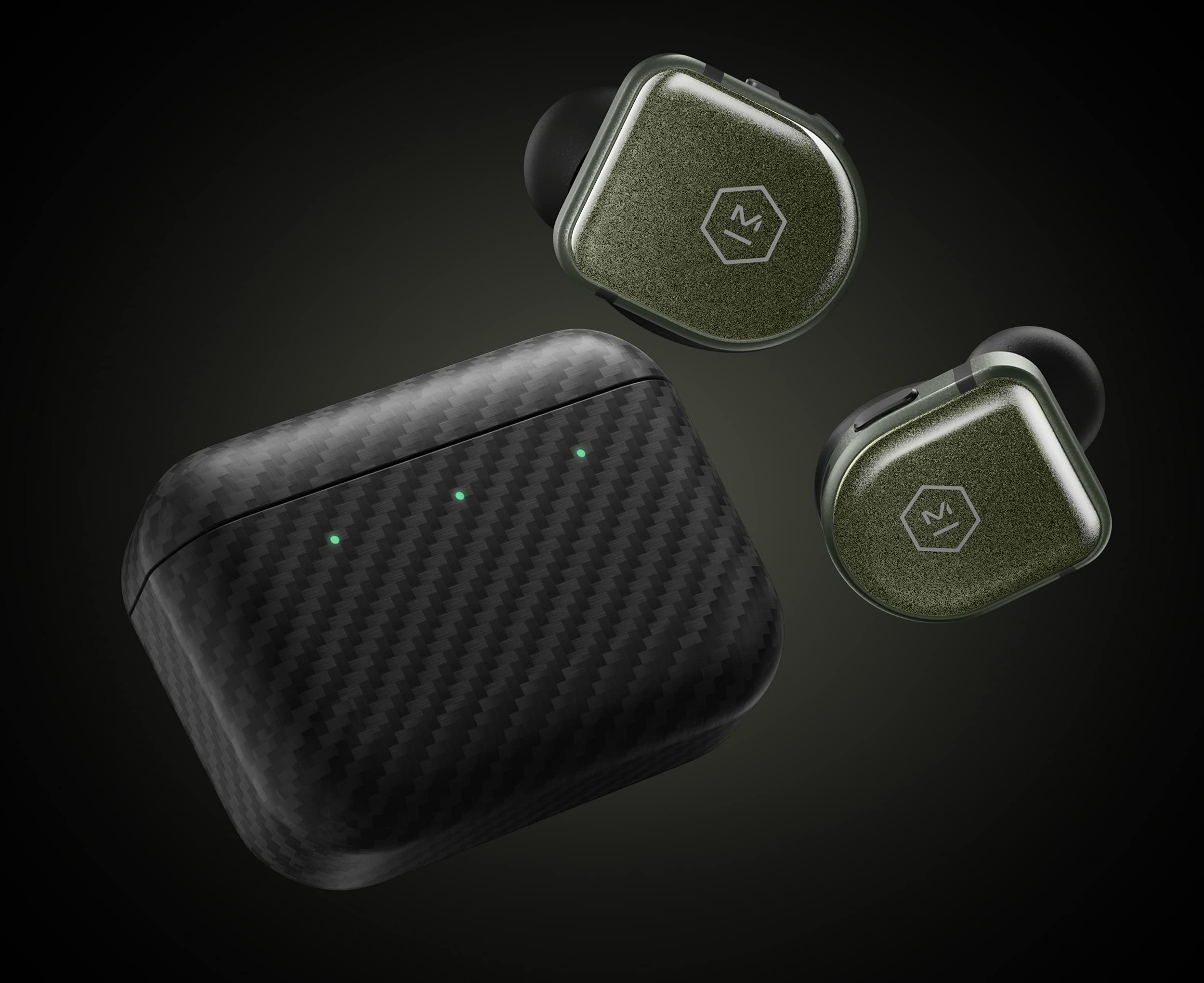 Master & Dynamic MW08 Sport Active Noise-Cancelling True Wireless